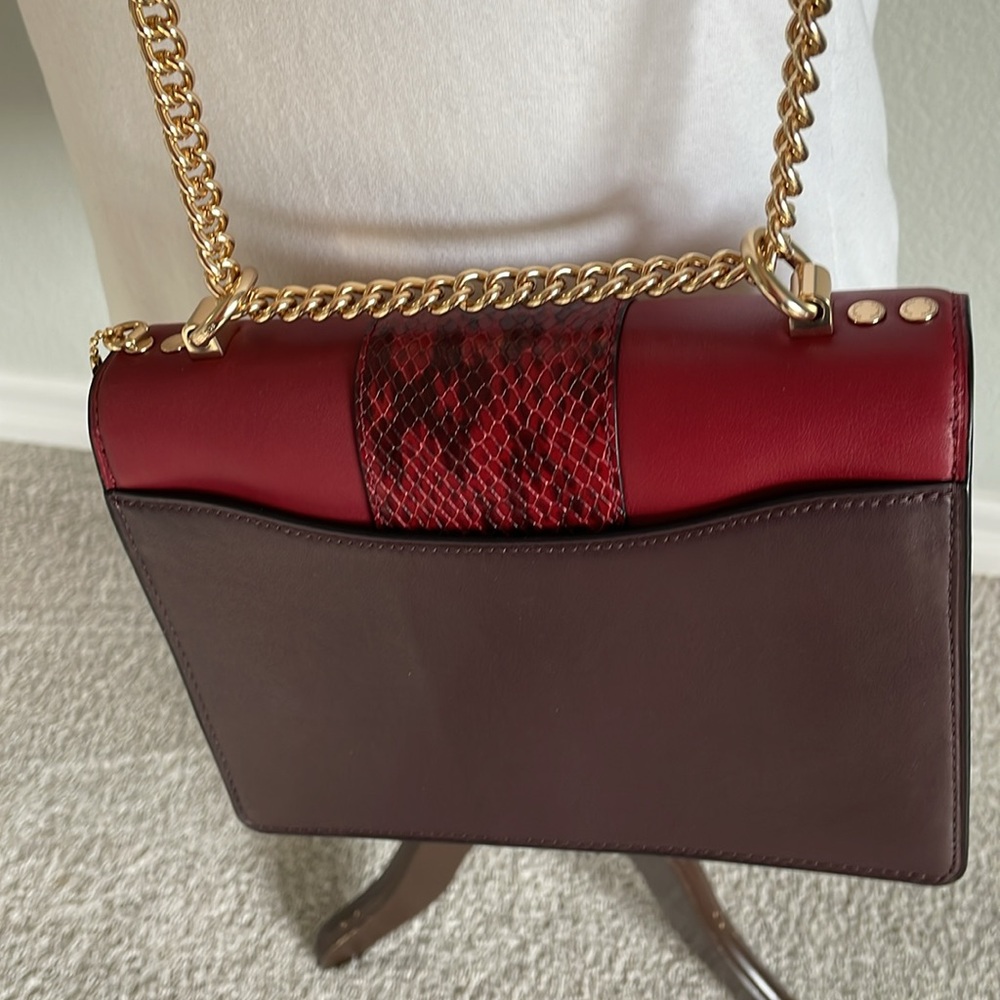 🆕 Coach Embossed Multi Bag - Picture 3 of 6